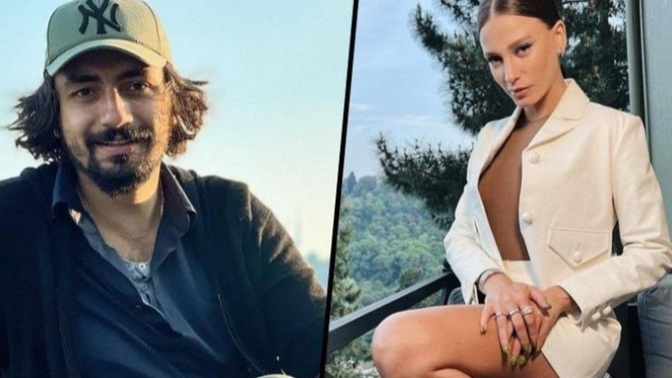 Serenay Sarıkaya’nın videosu, Alina Boz ile dünyaevine giren eski aşkı Umut Evirgen’e gönderme mi?