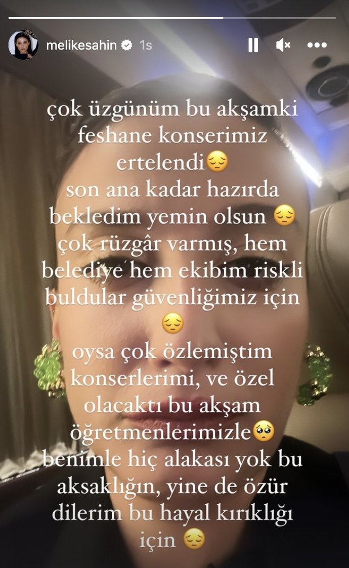 Melike Şahin
