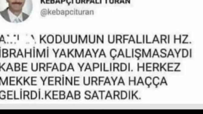 Kebapçı abimizin isyanına bakın hak payı varmı😂😂?