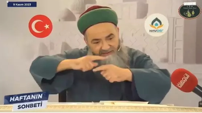Cübbeli Ahmetin anlattıkları sosyal medyada gündem oldu! Sizce böyle bir şey mümkün olabilir mi?
