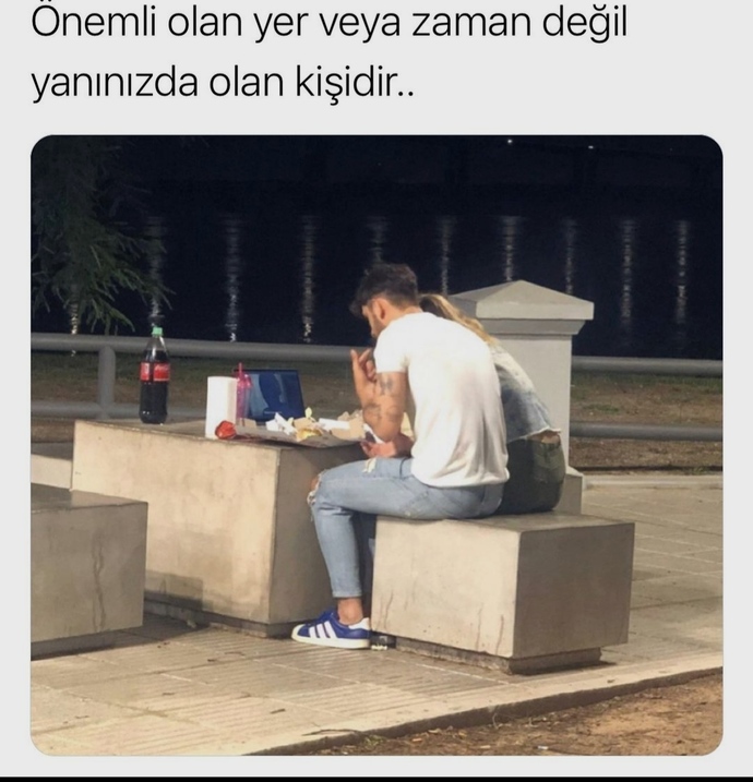 Her koşulda Yanınızda olacak kişiyi buldunuz mu?
