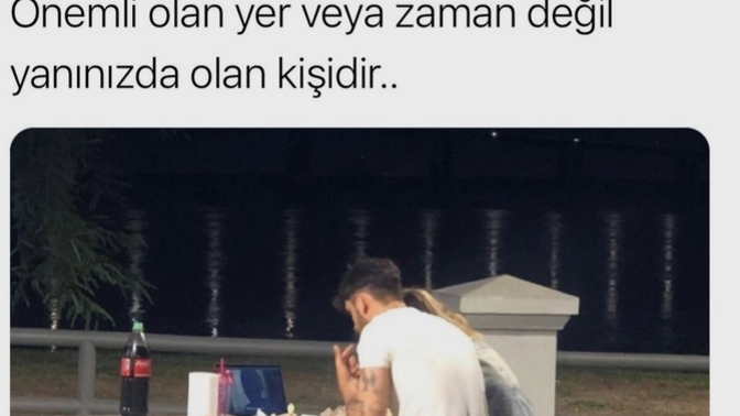 Her koşulda Yanınızda olacak kişiyi buldunuz mu?