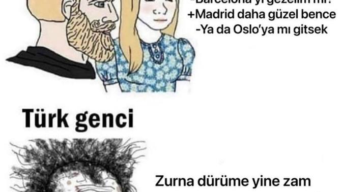 Türkiye’deki insanlar bu kadar sefil bir hayat yaşamayı hak ediyor mu sizce?