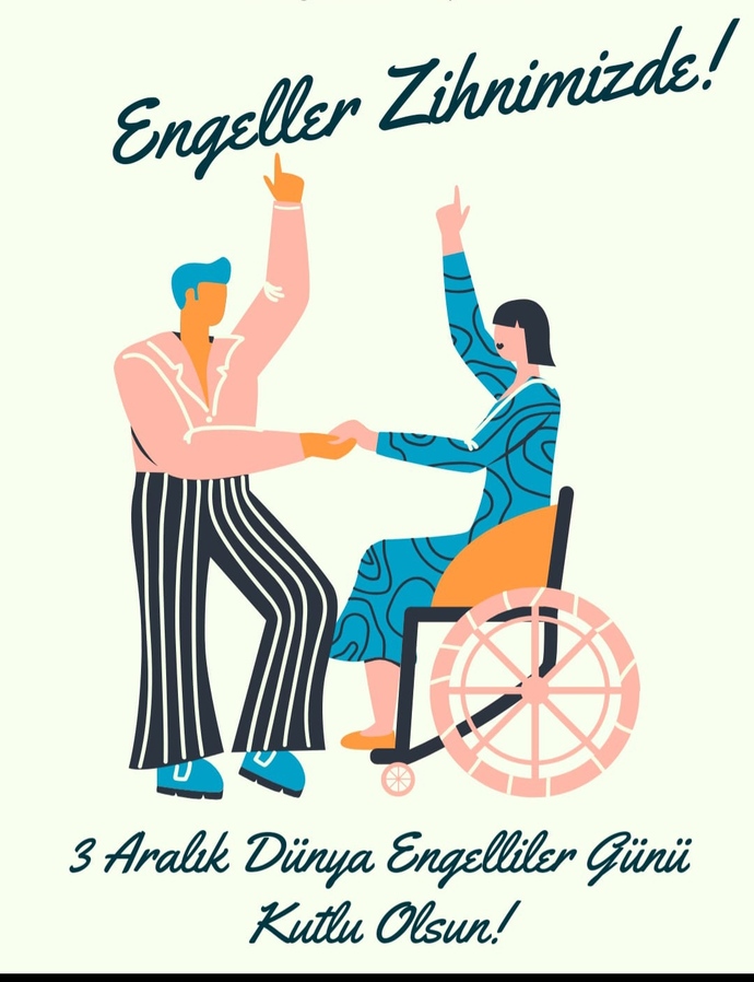 Engelliler için neler yapılabilir?