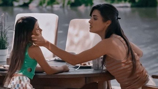 İlk defa kızımı babası ile dışarı gönderdim peşlerinden gitsem mi?