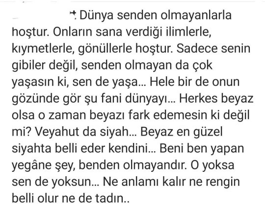 Psikolojinizi bozan insanlar oldu mu?