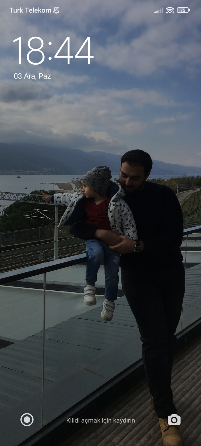 Telefon kilit ekranınızda neler var?