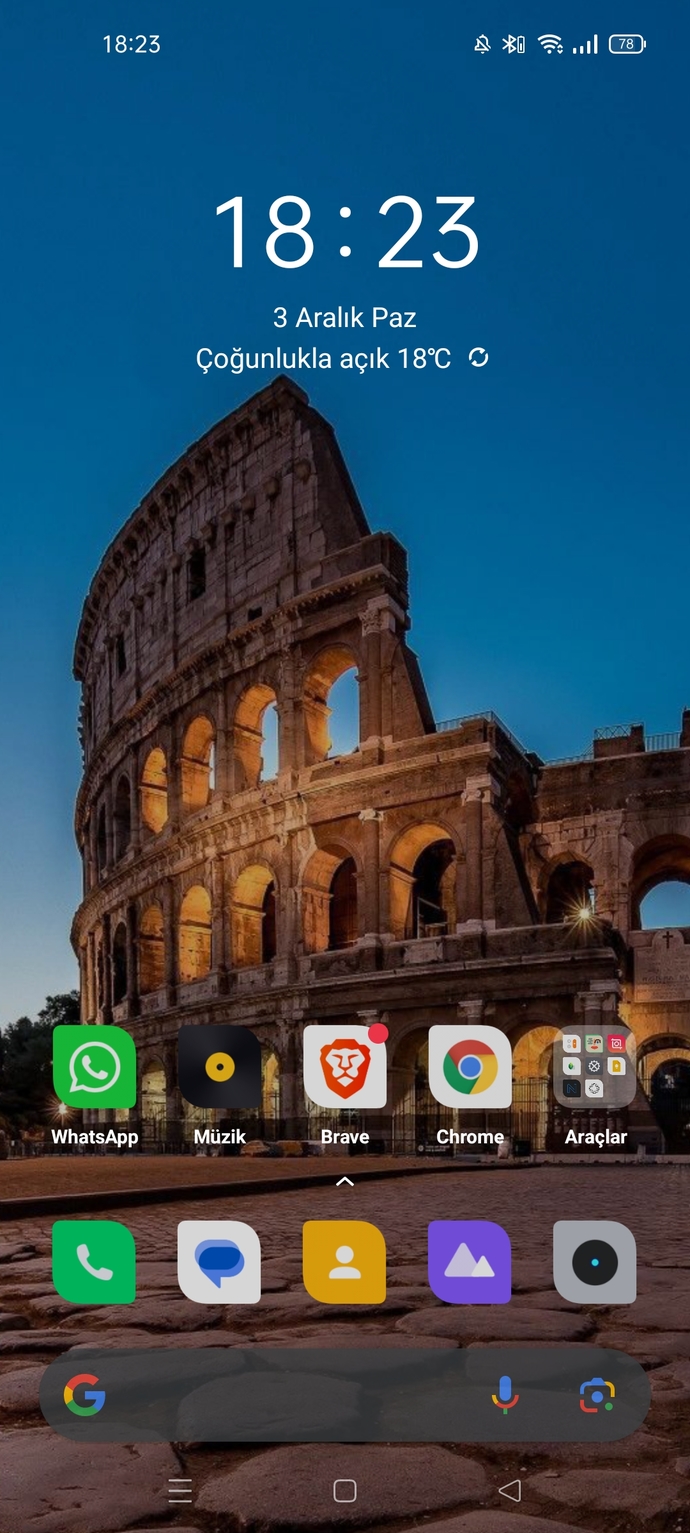 Telefon kilit ekranınızda neler var?