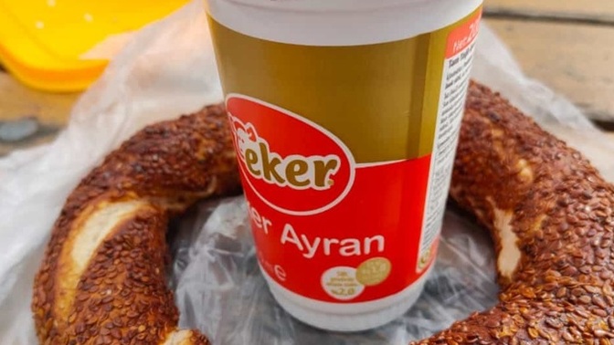 Simidin yanında hangisi iyi gider?