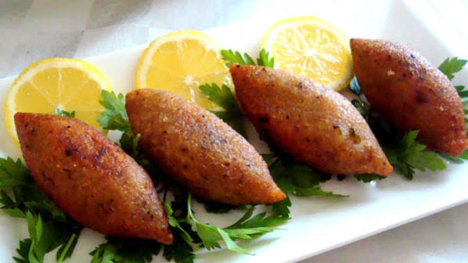 İçli köfte de limon sever misiniz?