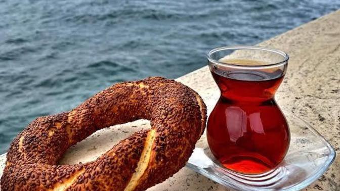 Şöyle boğaza karşı oturup çay simit yemek ister miydiniz?