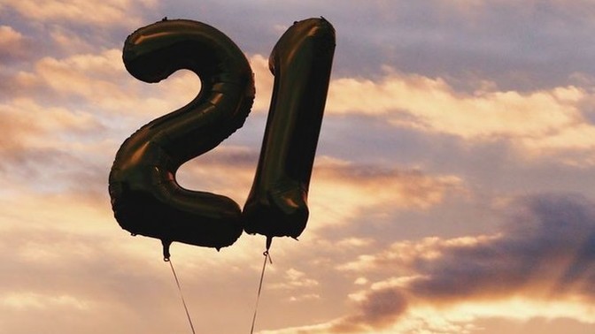 21 yaşı size ne ifade ediyor?