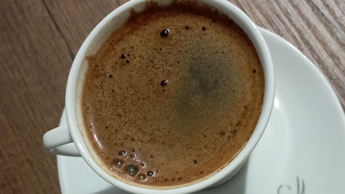 Kahveyi köpüksüz yapmak beceriksizlik olarak adlandırılır mı?