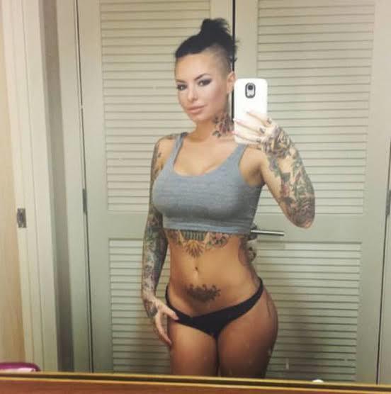 Christy Mack (33)