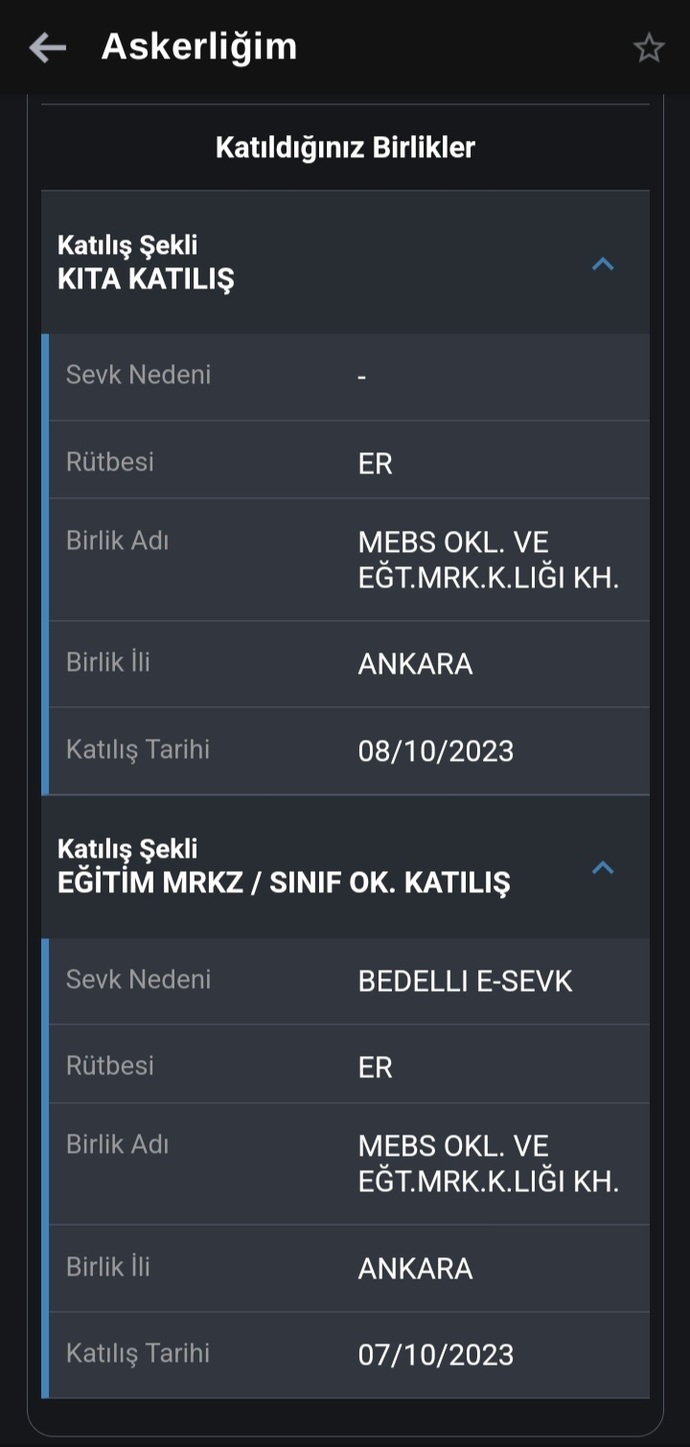 Bedelli askerlik 122 bin 351TL olmuş. Siz bedelli askerlik yapar mısınız?