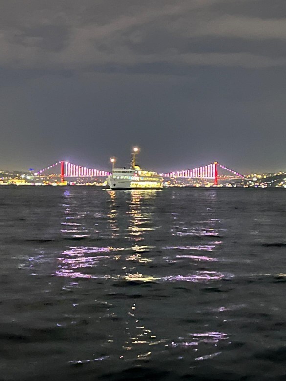 İstanbulu seviyor musunuz?