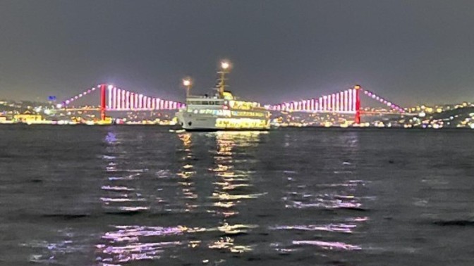İstanbul'u seviyor musunuz?