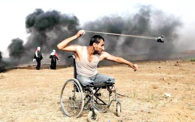 Bugün 3 ARALIK DUNYA ENGELLILER GUNU; Sizce Gercek anlamda engel nedir?
