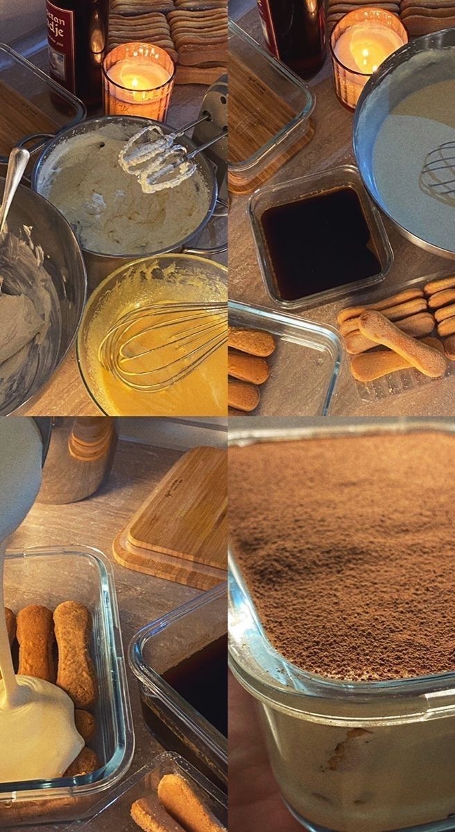 Kahveli tatlıların yanına kahve yakışır mı?
