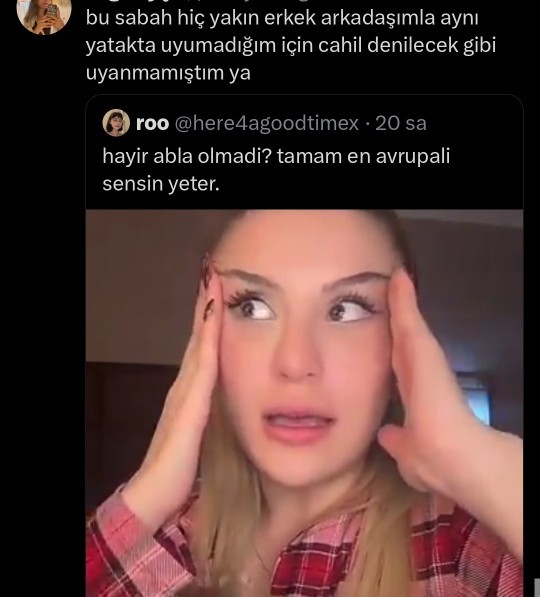 Karşı cins arkadaşınız sizin evinizde kalabilir mi?