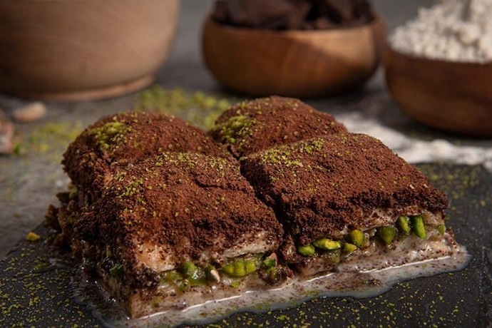Soğuk baklava mı şerbetli baklava mı?