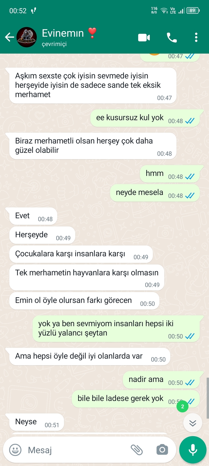 Erkekler neden her özelliğin iyiyken kötü olana odaklanır?
