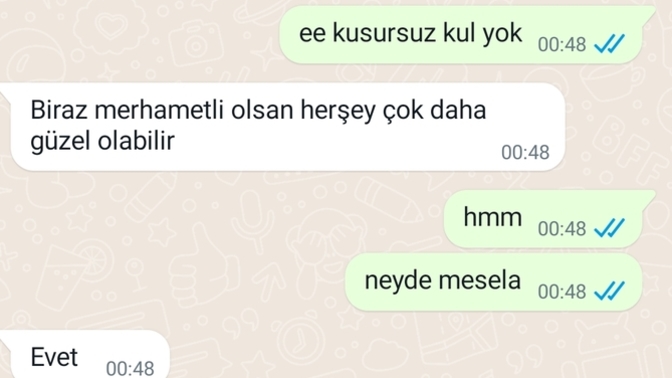 Erkekler neden her özelliğin iyiyken kötü olana odaklanır?