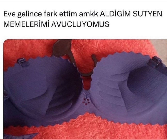 Galerinizdeki en saçma ekran görüntüsünü paylaşır mısınız?
