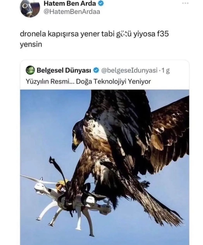 Galerinizdeki en saçma ekran görüntüsünü paylaşır mısınız?