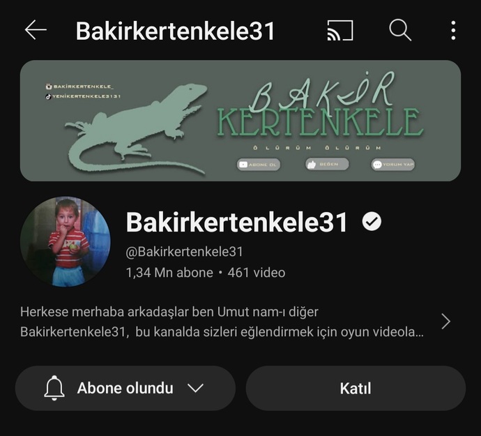 Sizce en iyi youtuber/Youtube kanalı kim?