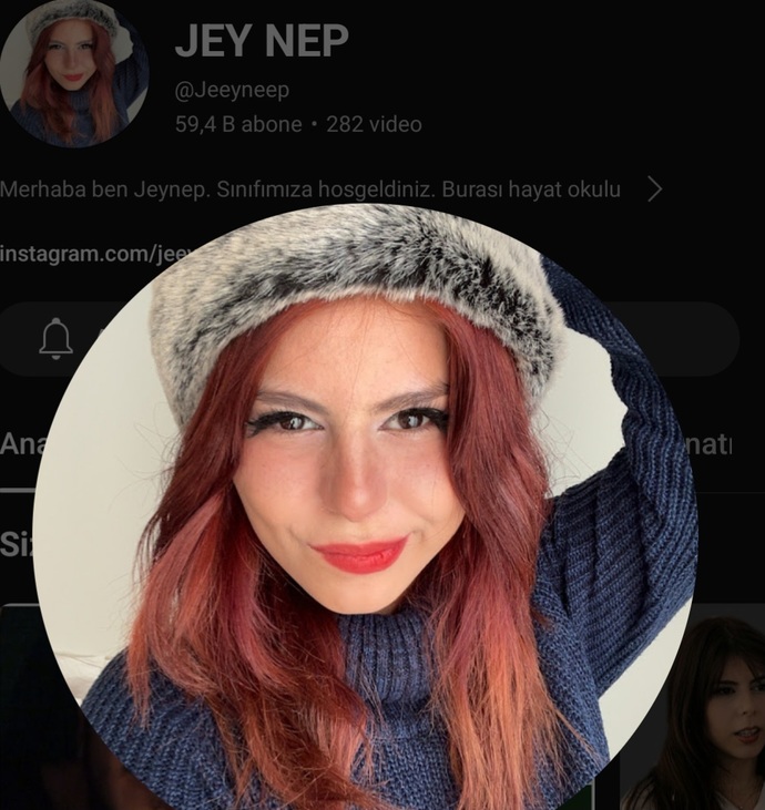 Sizce en iyi youtuber/Youtube kanalı kim?