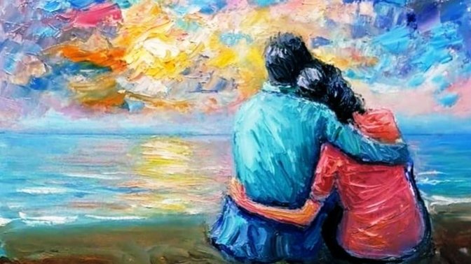 Şu dünya da sevilmek isteyenler. Sevmeyi neden bilmezler?