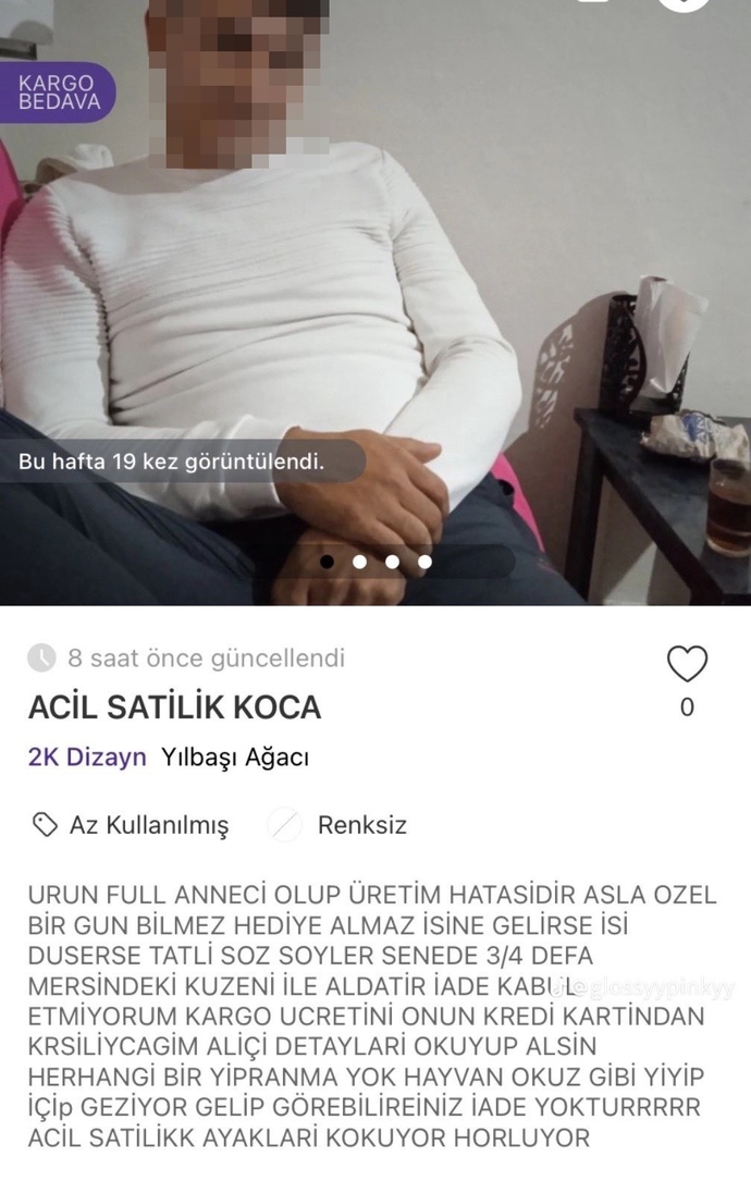Resmen ayrılık sebebi ! Böyle bişey olabilir mi?