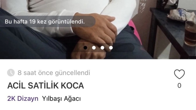 Resmen ayrılık sebebi ! Böyle bişey olabilir mi?