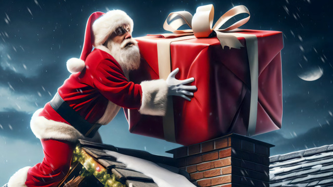 Gelecek yıl için Noel Baba'dan ne gibi istekleriniz var?