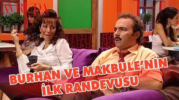 Randevu mu, date mi?