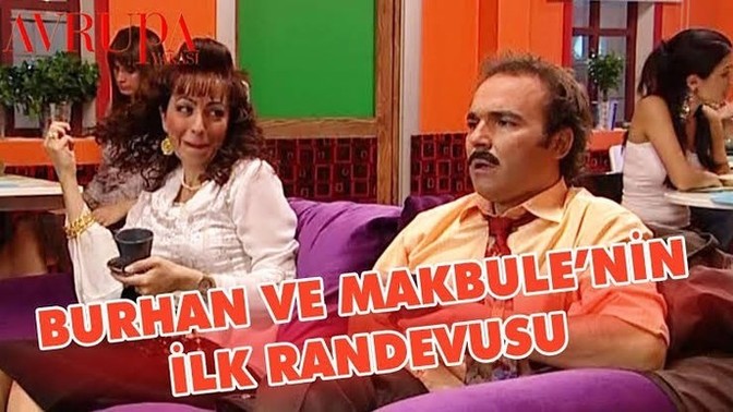 Randevu mu, date mi?