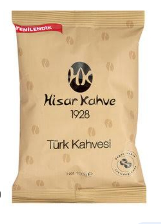 En sevdiğin Türk kahvesi markası nedir?