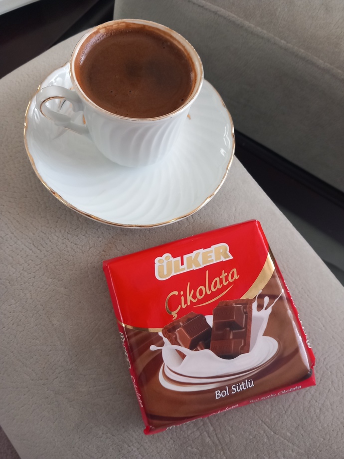 Ne sıklıkla kahve içersiniz?
