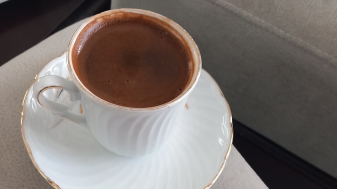 Ne sıklıkla kahve içersiniz?