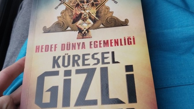 Yeni kitap yeni heyecan mı?