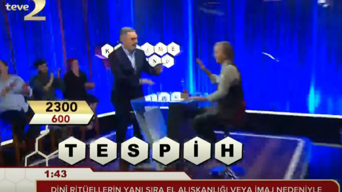 Kelime Oyunu programındaki bu yazım yanlışı hakkında ne düşünüyorsunuz D: ?