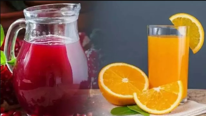Portakal suyu mu yoksa vişne suyu mu tercih edersin?