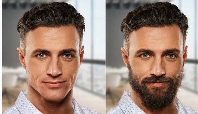 FaceApp (görsel montaj) kullanan erkekten olur mu?