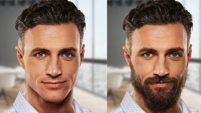 FaceApp (görsel montaj) kullanan erkekten olur mu?