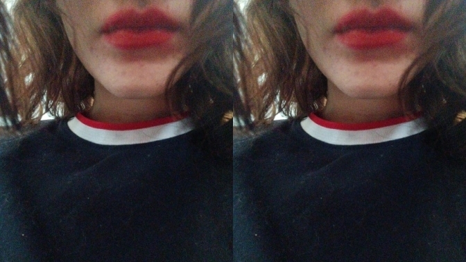 Kırmızı ruj en çok kime yakışır?