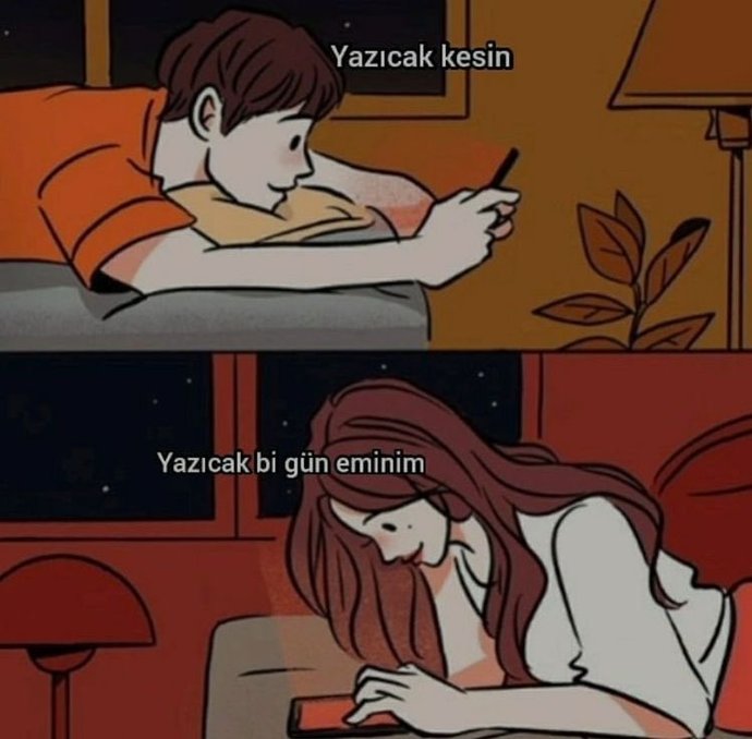 İlk adımı karşı taraftan mı beklersiniz?