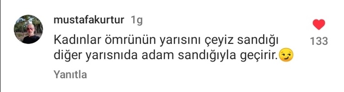 Sosyal medyada gördüğünüz en doğru söz neydi?