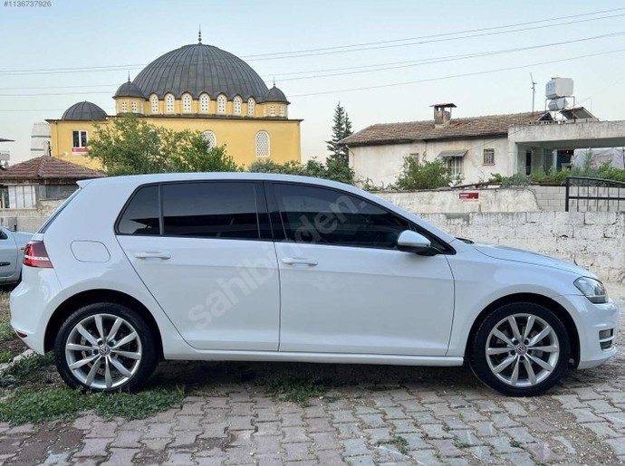 Volkswagen Golf 7 nasıl otomobil sizce?