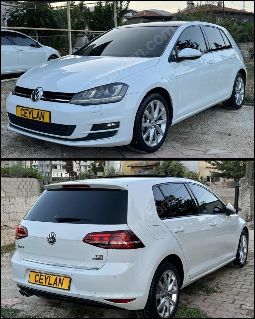 Volkswagen Golf 7 nasıl otomobil sizce?